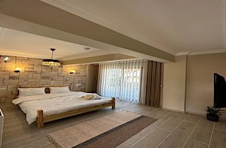 Keyf-i Tıkır Butik Otel Standart Oda 5
